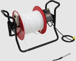 Solinst Model 101 P7 / LM3 / 300 m en SCP3500 (12V)