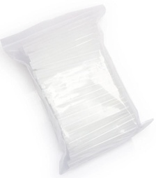 Puntas para micropipeta 4E's 10 000 µL (10 mL) color transparente