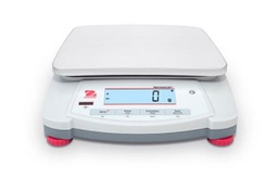 Balanza portátil múltiple de pesaje general Ohaus Navigator NVT6201