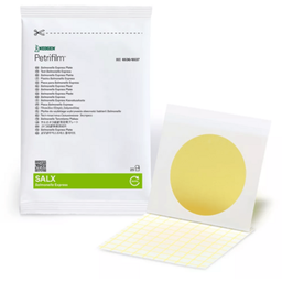 Placas Petrifilm® Salmonella Express