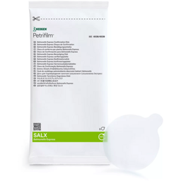 Discos de confirmación Petrifilm® Salmonella Express